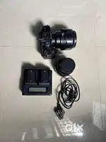 Sony m3 camra with lenses