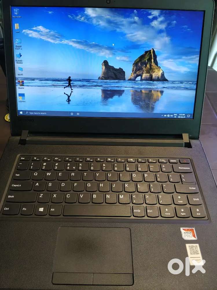 Lenovo new condition loptop