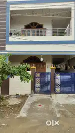 Spacious 2BHK at Sujatha Nagar,Kothagudem With Cupboards