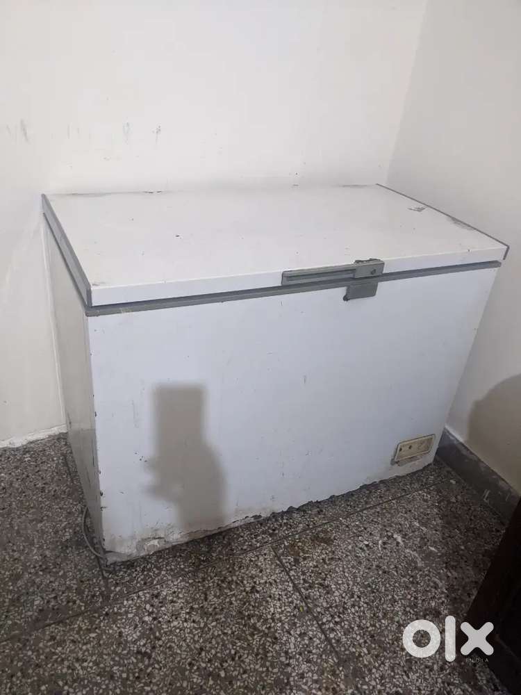D fridge running condition ok