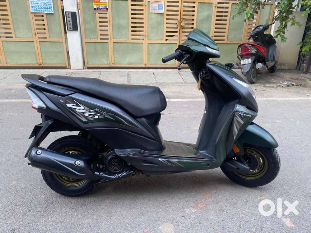 Im Selling My Honda Dio
