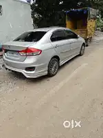 Ciaz zxi plus alpha