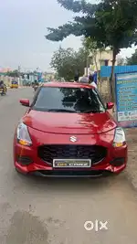 Maruti Suzuki Swift, 2024, Petrol