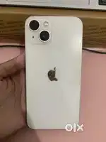 iPhone 13 128 GB with All accessories Or Warranty