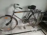 बिलकुल न्यू साइकिल है