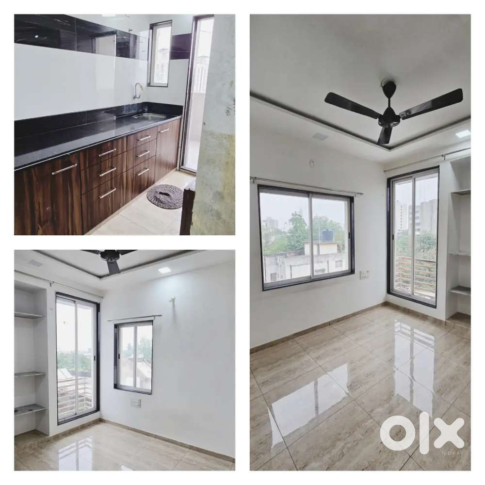 2bhk Semi Furnished Flat For RENT Sroff Road