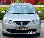 Maruti Suzuki Baleno 1.2 CVT Zeta, 2017, Petrol