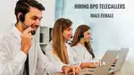 BPO MALAYALAM TELE CALLING (MALE/FEMALE)