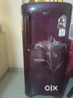 LG fridge Good Condition - Ready to Sell  to Sale