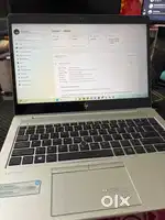 Hp Elitebook i5 8th Gen