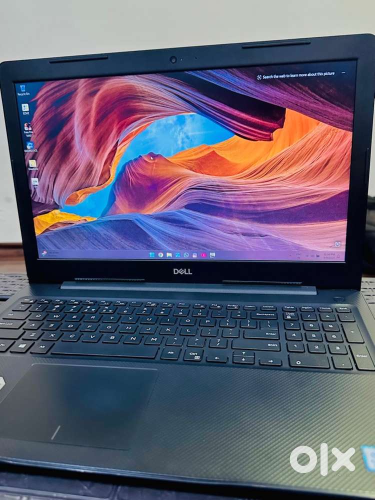 Dell core i5 8th gen laptop
