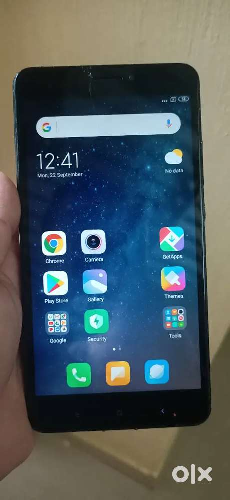 Mi max 2  4gb RAM  big display(6.44 ich HD+ Display)