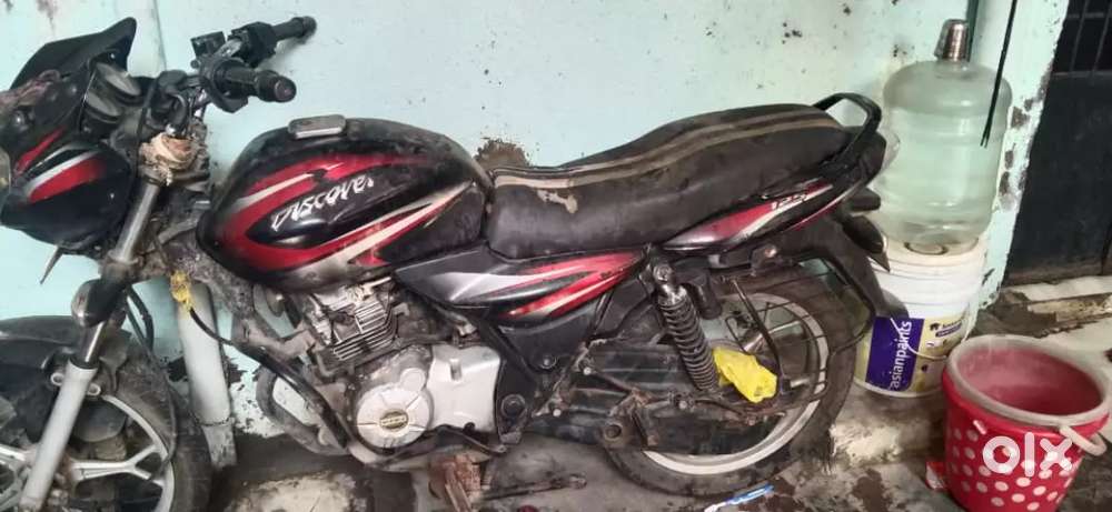 Discover 125  2020 model