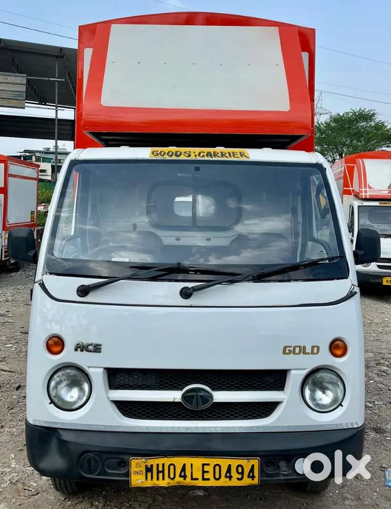 TATA ACE GOLD CNG+
2022
