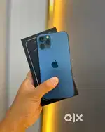 Apple  iphone 12 pro model only 4 month old with bill box warranty