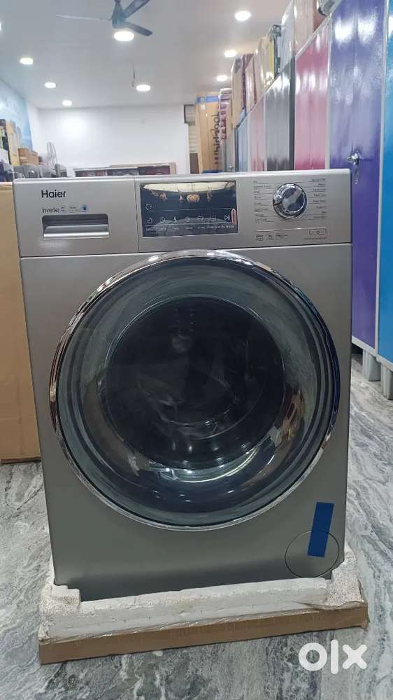 HAIER WASHING  machine