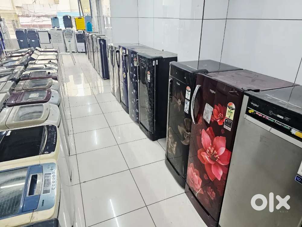 Bulk Sale: Fridge & Washing Machines - Best Price Guaranteed!