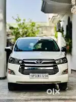 Toyota Innova Crysta 2.4 V 7 STR, 2019, Diesel