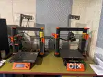 3D Printer Prusa MK3 and MK2S