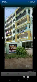 Flat Rent at Madhurawada near Gayatri College