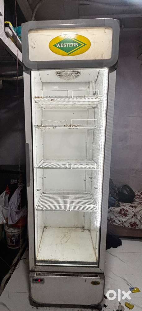 Western display fridge (600litre)