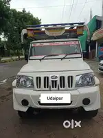 Mahindra Bolero Pik-Up, 2014, Diesel