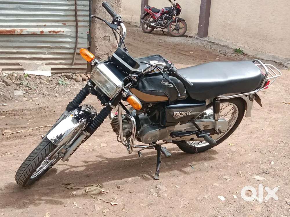 Hero honda ss 2001