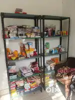 Iron Rack, Steel Rack, Storage Rack