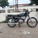 Yamaha RX135