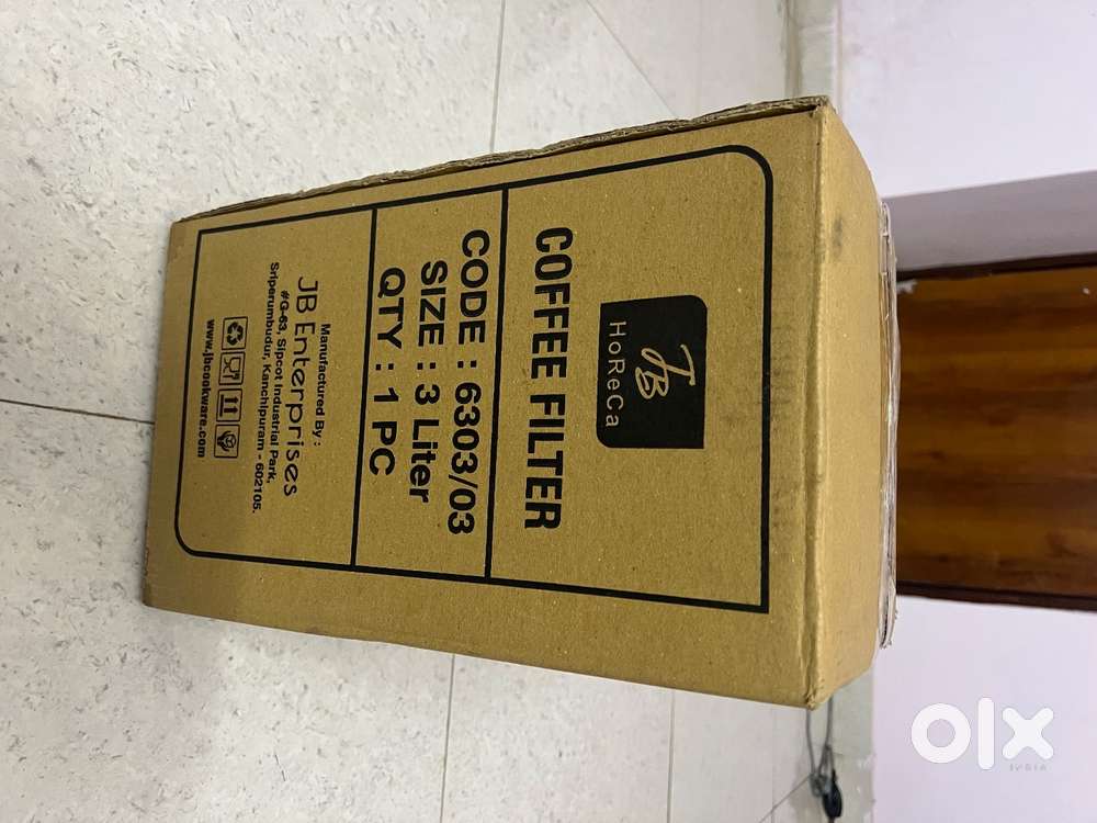 Electronic - Filter Cofffe Machine 3 ltr