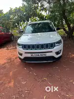 Jeep Compass 2018 Diesel Well Maintained