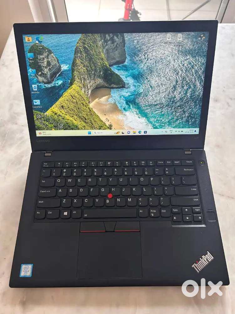 Lenovo ThinkPad T470/ Intel i5-6th/8GB RAM/256GB SSD