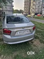 Honda City 2009 Petrol Well Maintained