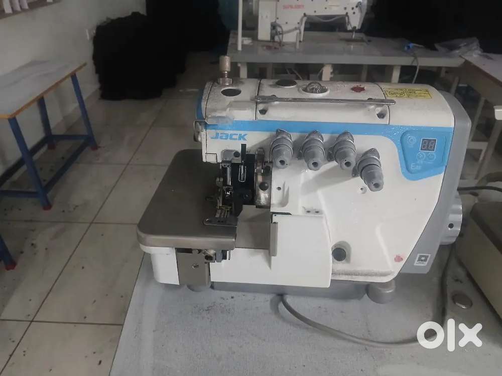 Sewing machine