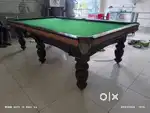 Snooker tables