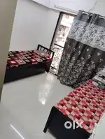 Boys pg midc marol proxima building new building new society furnished