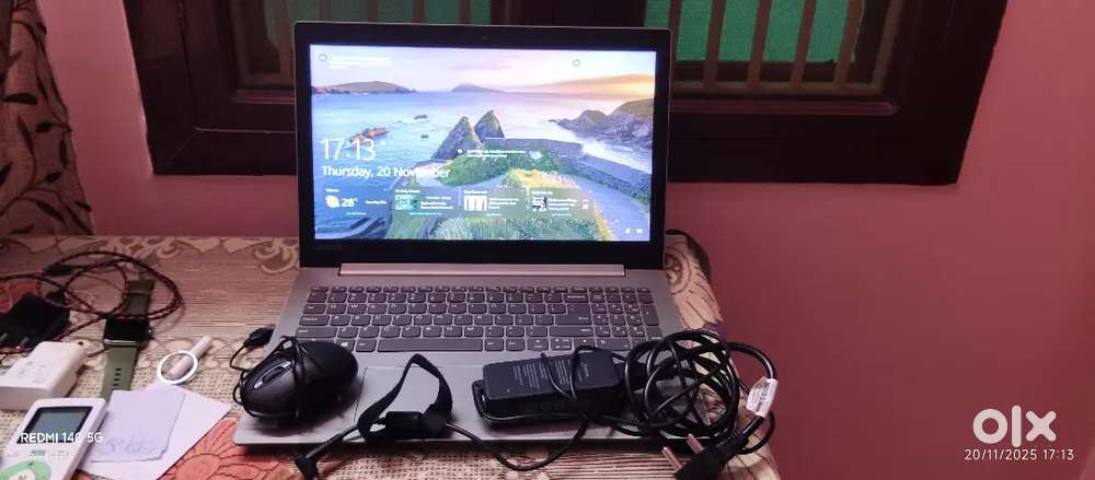 Lenovo IdeaPad 330-151kb  8GB  384 GB SSD  WINDOWS 10