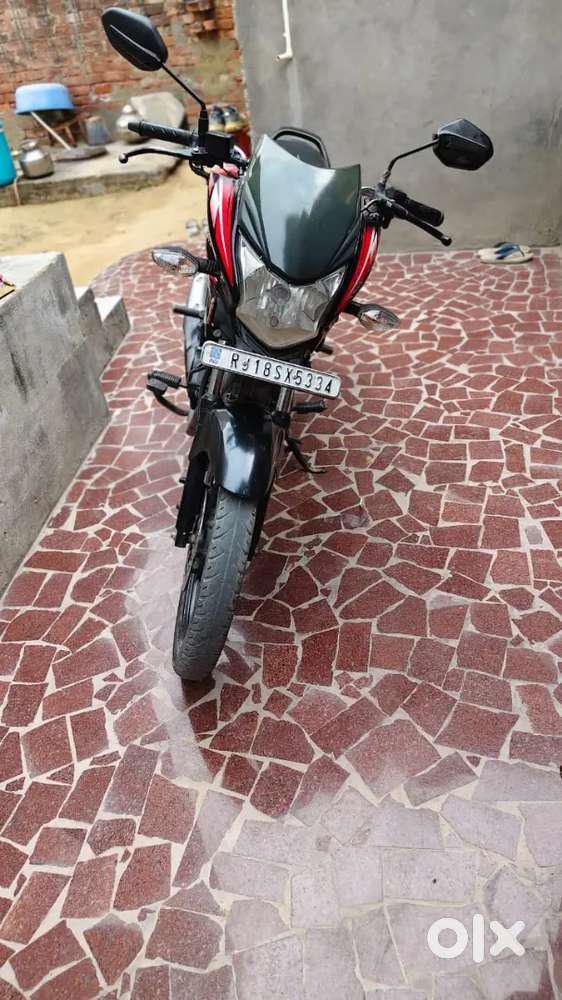 Good condition bike urgent sell