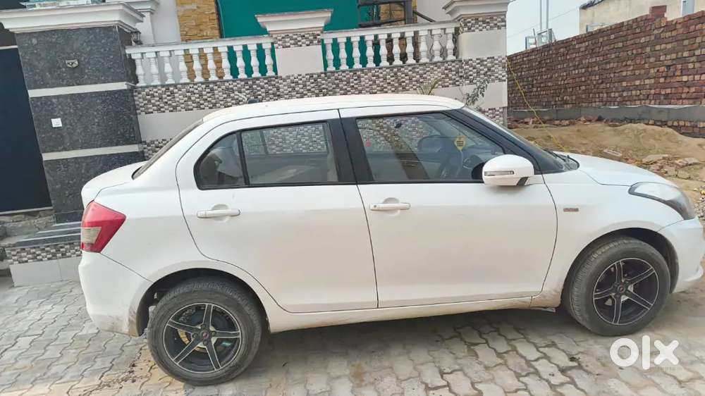 Maruti Suzuki Dzire 2016 Diesel Well Maintained