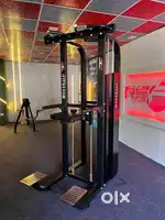 Commercial Gym Equipment All Machines