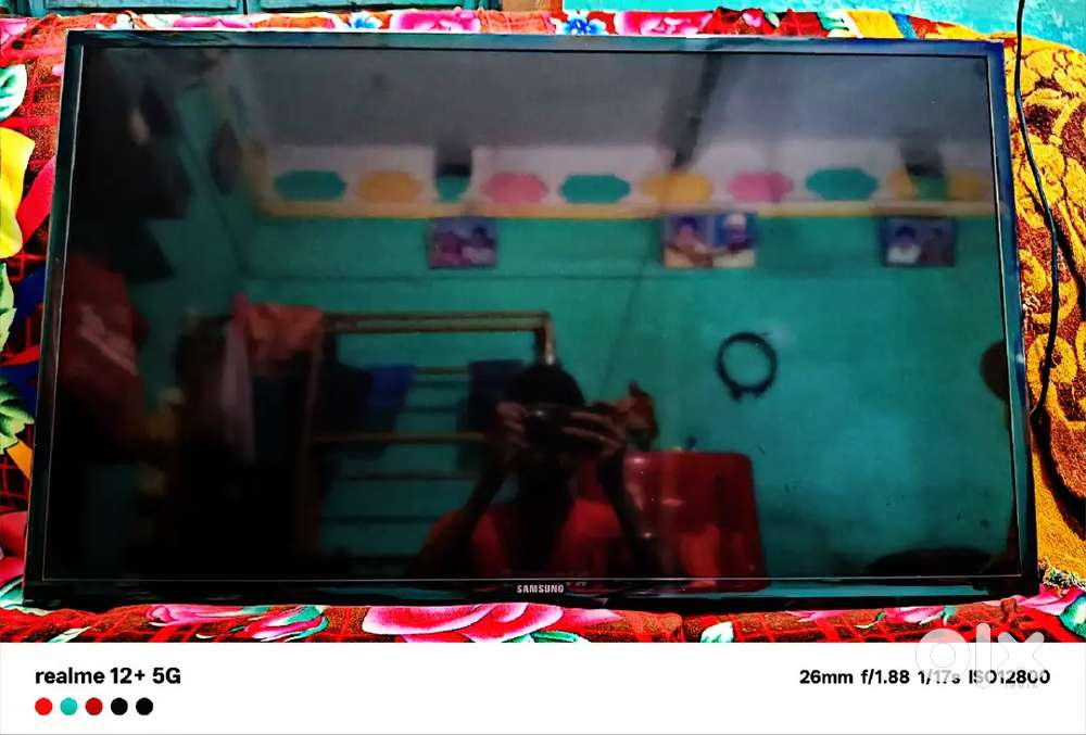 Samsung Smart 32 Inch Full HD Tv