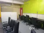 Ready to move in office for rent