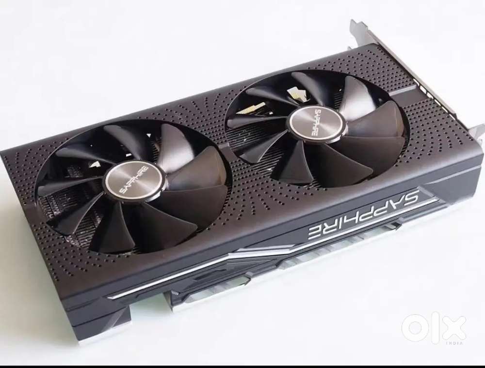 RX 570 4GB Graphics Card. Excellent Condition.