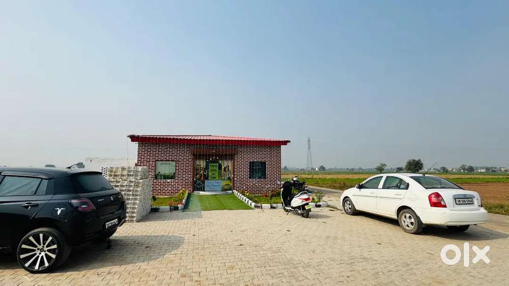 RERA Approved Residencial Plot for Sale Mohali adjoining Airport Road