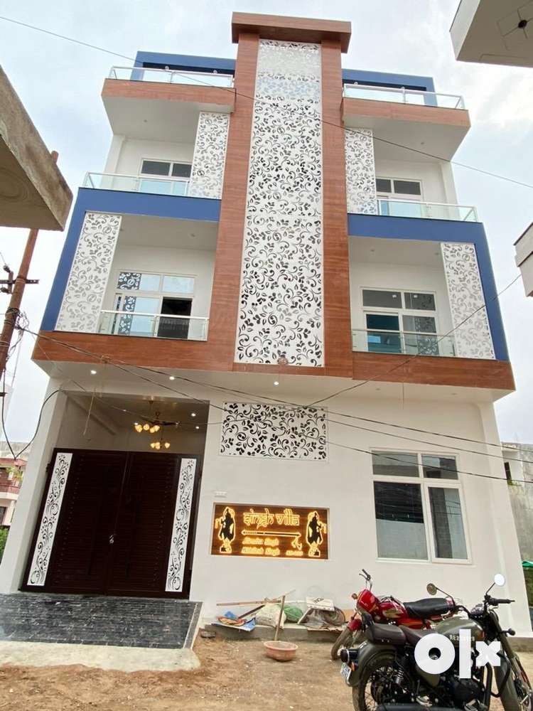 2BHK flat with attached washroom , car parking for rent