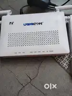 Dual band wifi router