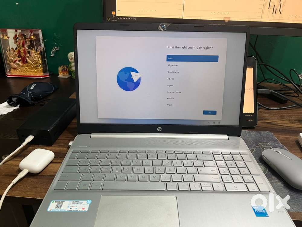HP 15s i3 14 gen