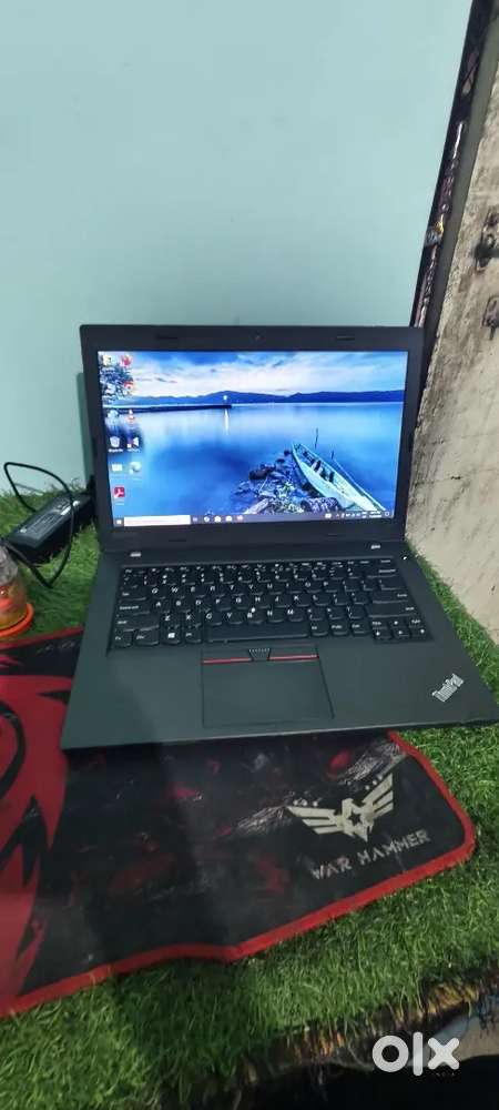 LENOVO CORE I5 7TH GEN 8GB RAM 256GB SSD