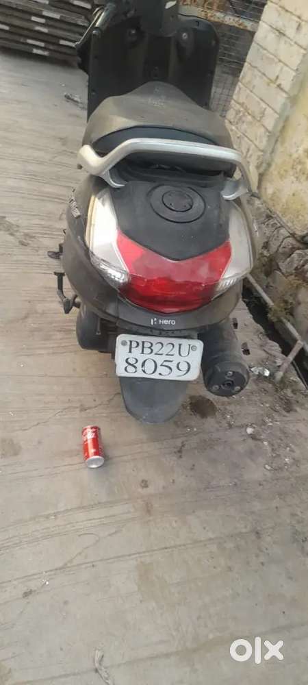 Hero Destiny 2019 – Black, Excellent Condition, Ready to Ride!