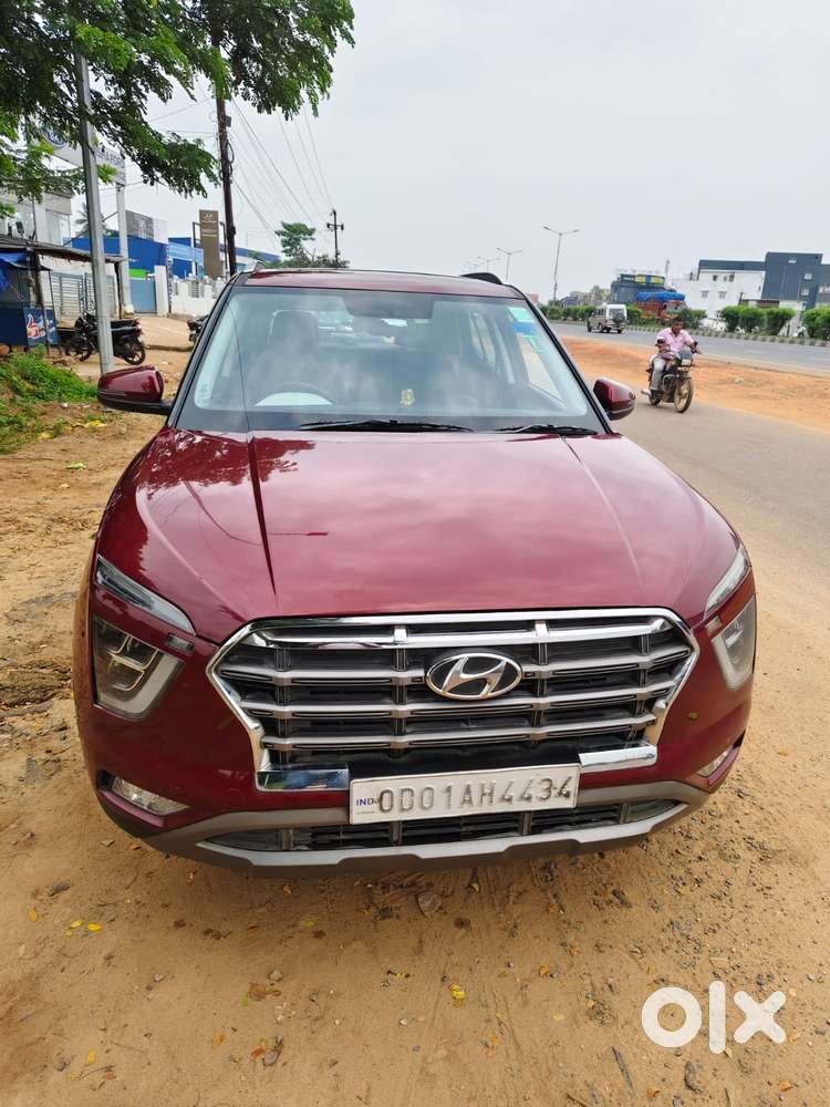Hyundai Creta 1.5 CRDI SX, 2020, Diesel